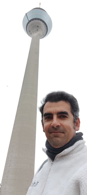 Dusseldorf, Frankfurt, Colonia (23-26 Febrero) - Blogs de Alemania - Llego a Düsseldorf (12)