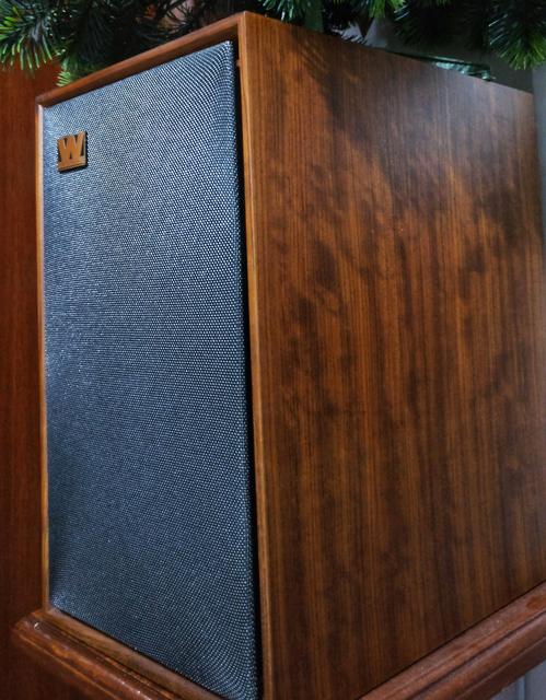 wharfedale denton 80th anniversary speakers