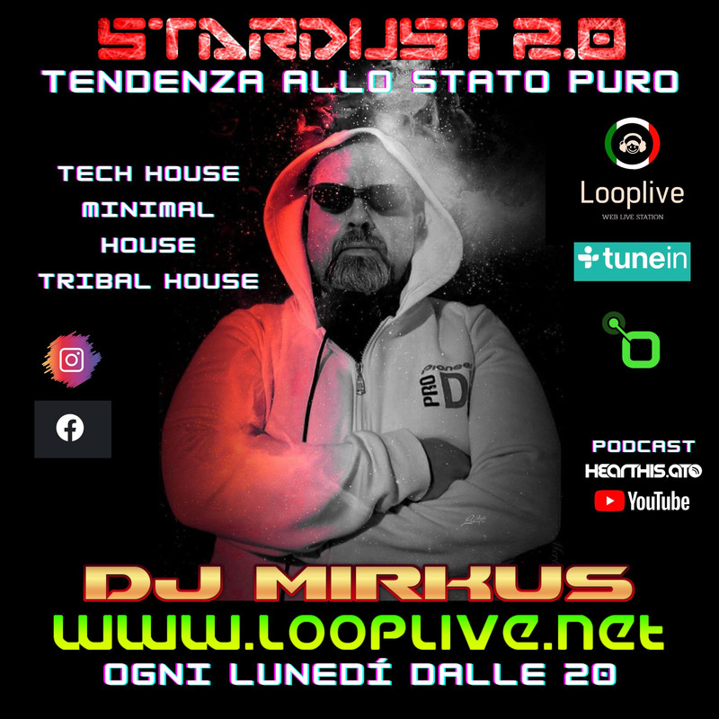 DJ Mirkus Cover