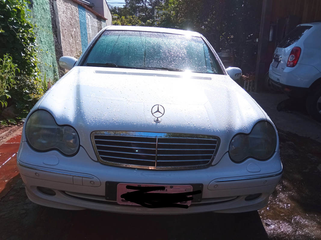 W203 C320 2001 - R$40.000 IMG-20220425-161638