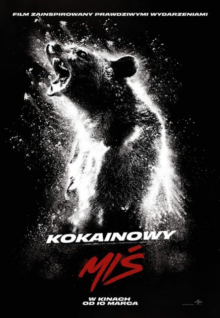 [ONLINE] Kokainowy miś / Cocaine Bear  (2023) Napisy PL