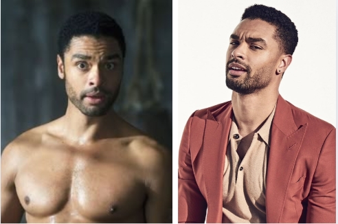Bridgerton Star Regé-Jean Page Returning to Netflix With Erotic Thriller and Fans Lose It