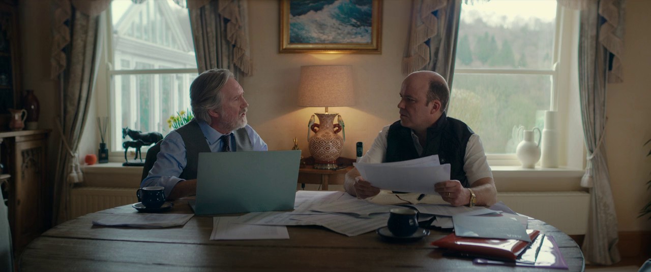 Bank of Dave 2 – The Loan Ranger (2025) English WEBRip screenshot