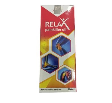 Allen Relax Pain Killer Oil (100ml)