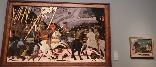 Escapada por Amsterdam - La Haya - Delft - Rotterdam - Leiden - Londres - Blogs de Europa - Londres: National Gallery, British con Hiroshige y King's gallery (55)