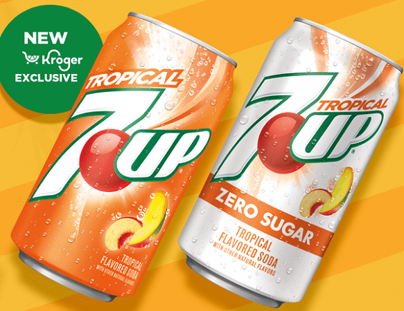 Enter to Win the Dr Pepper/7UP Tropical 7UP Sweepstakes Enter to Win the Dr Pepper/7UP Tropical 7UP Sweepstakes