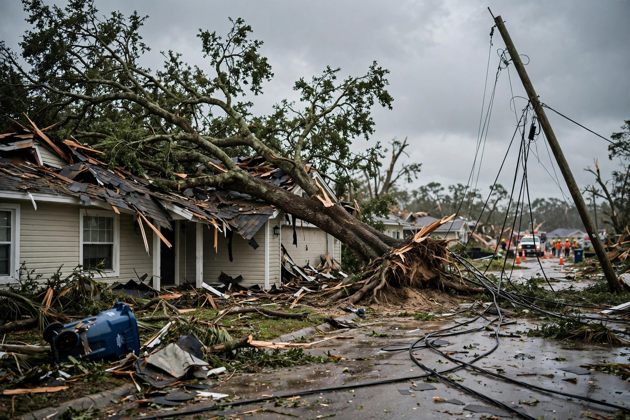 Hurricane Isaias' Florida Death Toll Climbs to Six as Governor Confirms Four New Fatalities