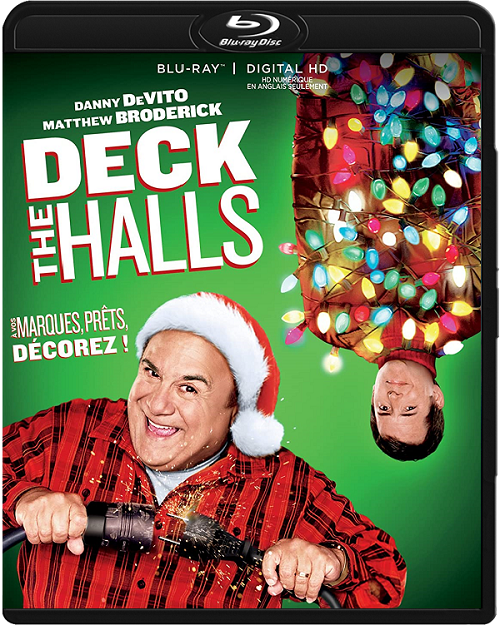 Wesołych Świąt / Deck the Halls (2006) MULTi.720p.BluRay.x264.DTS.AC3-DENDA / LEKTOR i NAPISY PL