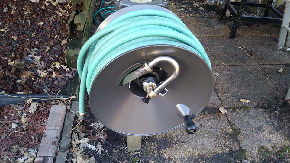 Eley Hose Reel Review Page 8 The Lawn Forum - Eley Garden Hose Review Eley Hose Reel Review Page 8 The Lawn Forum - Eley Garden Hose Review