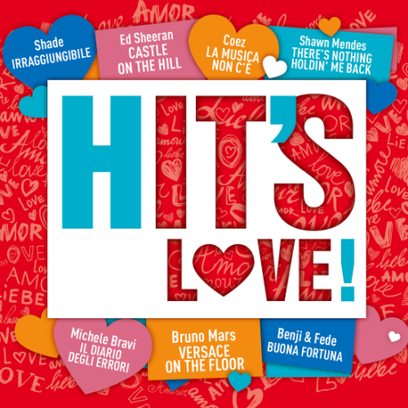 VA - Hits Love (2018) Mp3