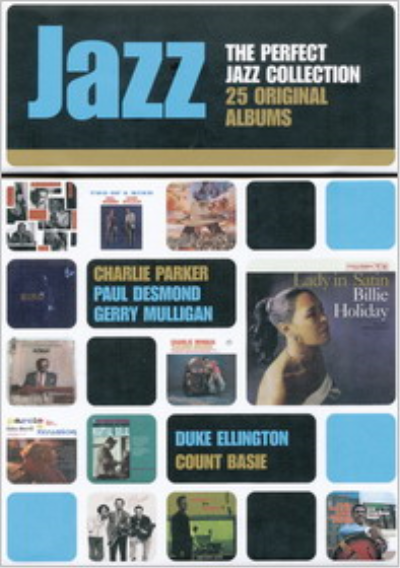 VA - The Perfect Jazz Collection (2010)