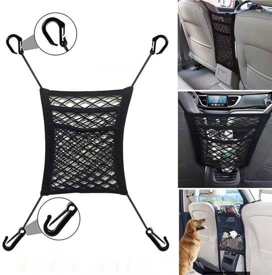 3 layer Mesh Car Storage Net
