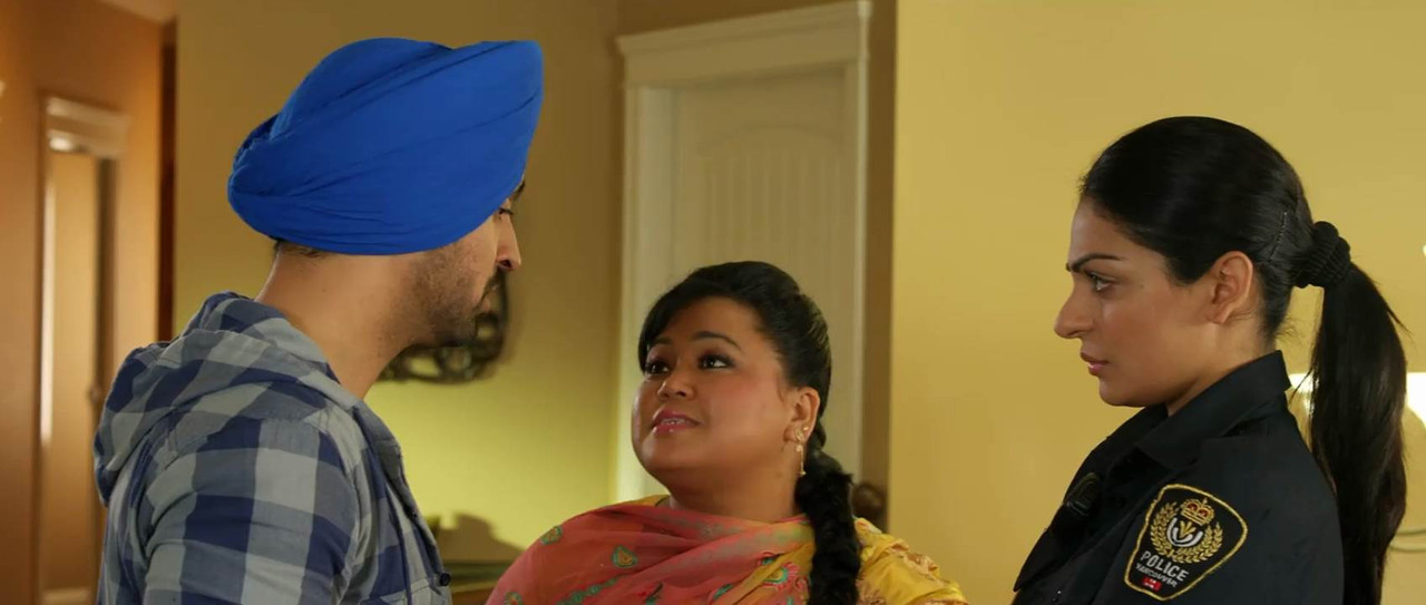 Jatt & Juliet 2 2013 WebRip [Punjabi] 480p, 720p Screenshot