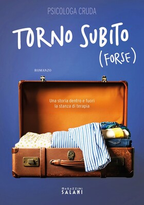 Psicologa Cruda - Torno subito (forse) (2025)