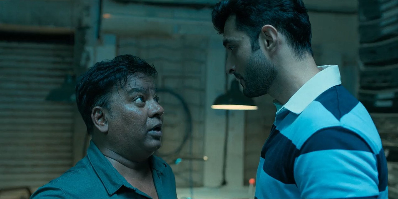 Special Ops 1.5 The Himmat Story (2021) Season 1 [Hindi + Tamil + Telugu + Malayalam + Kannada] WebRip 480p 720p ESub - Complete Screenshot