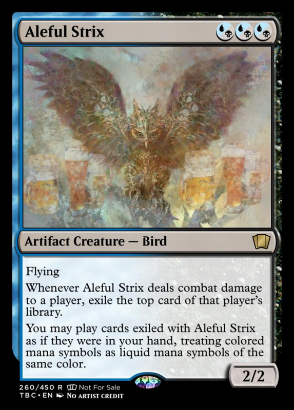 Aleful Strix