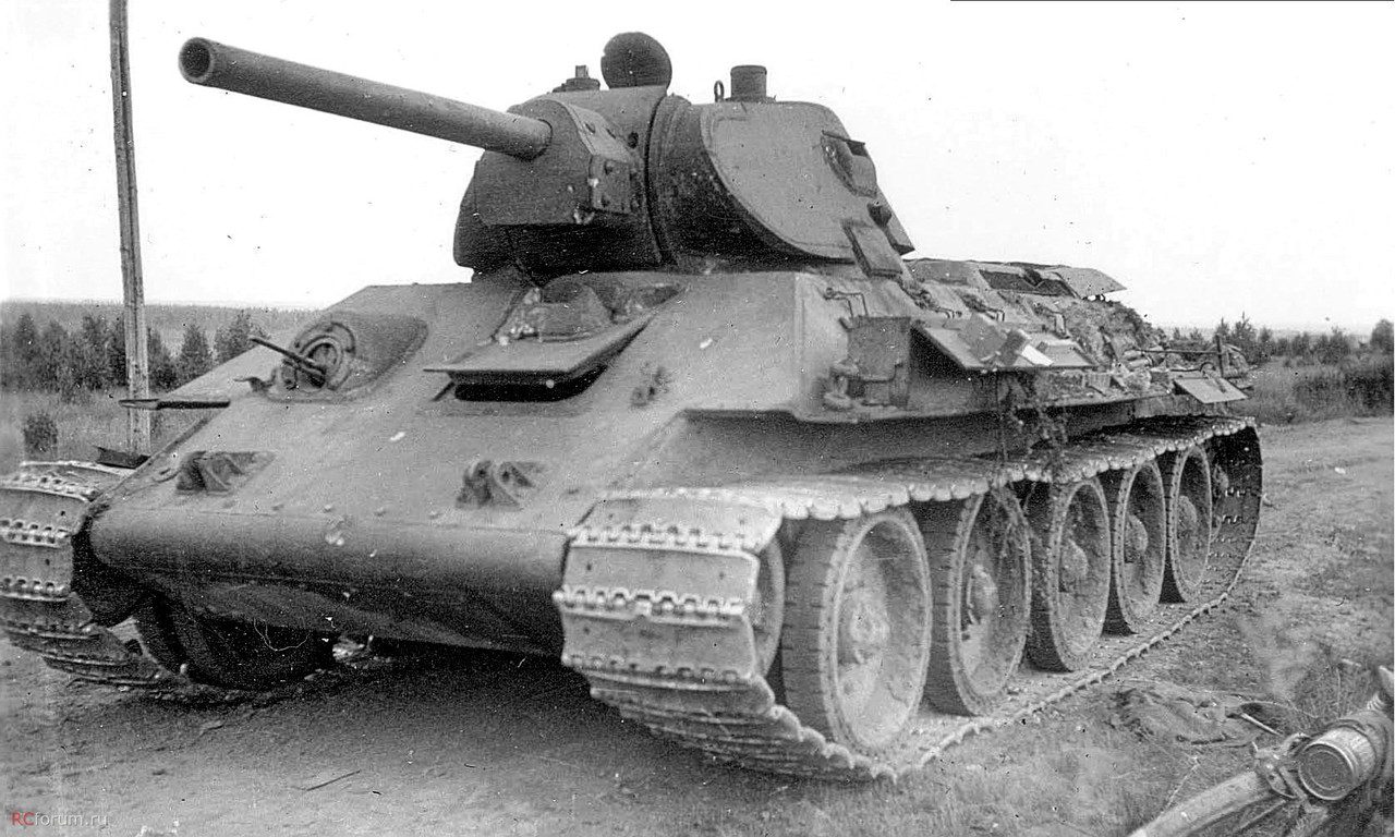 41 Т-34