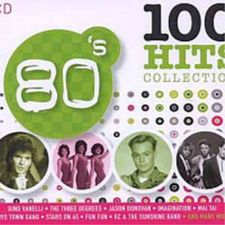 59374731 5223 42f0 ba8f a76060bd7495 - VA ‎- 100 Hits Collection 80s (2009)