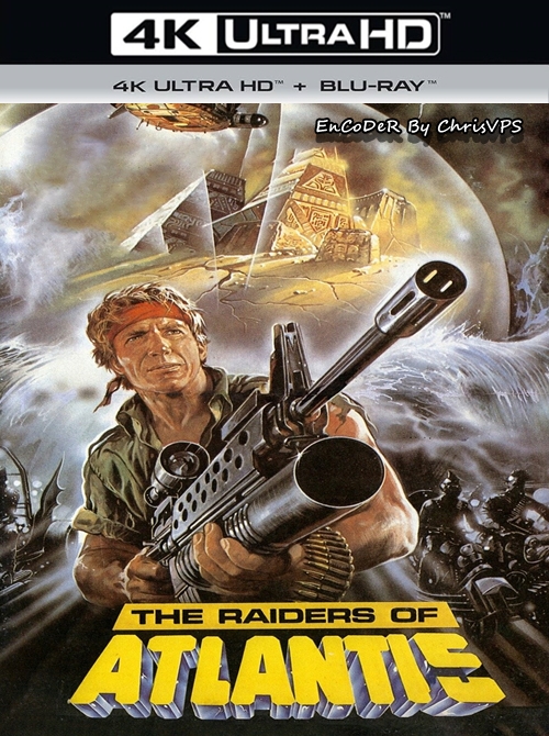 Korsarze z Atlantydy / I Predatori di Atlantide / Atlantis Interceptors (1983) MULTI.HDR.2160p.BluRay.PMC.AC3-ChrisVPS / LEKTOR i NAPISY
