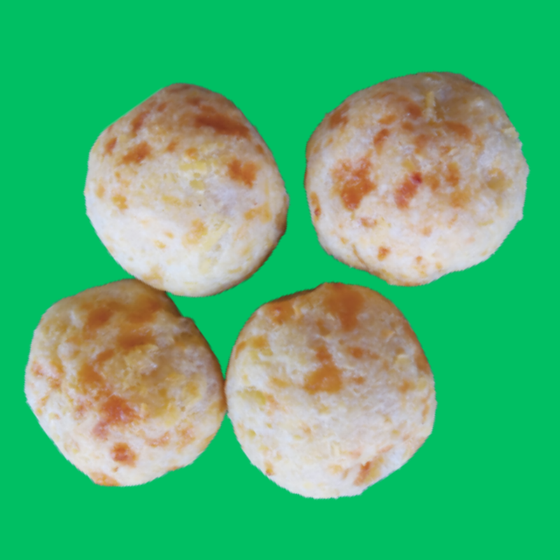 Pão de Queijo