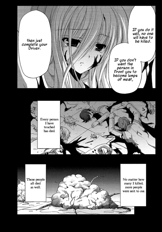Mahou Senki Lyrical Nanoha ForceVol3-5