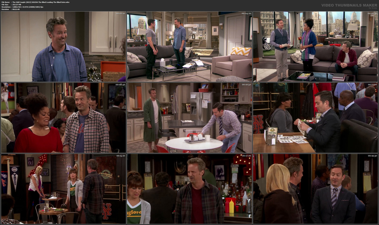 The Odd Couple (2015) S01E04 The Blind Leading The Blind Date.mkv