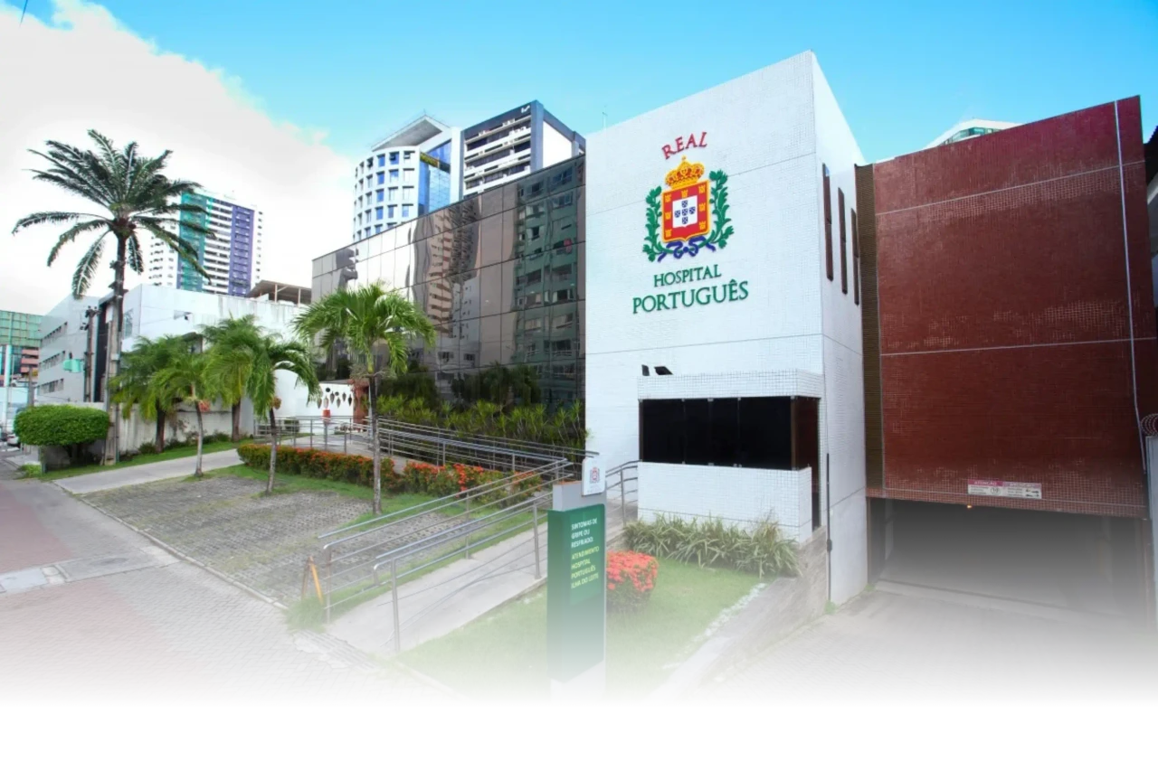 Estrutura Hospitalar