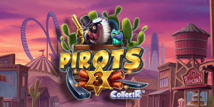 Bermain RTP Tinggi di Slot Pirots 3 Menang Besar