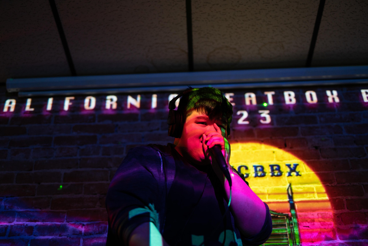 California Championships — event photo