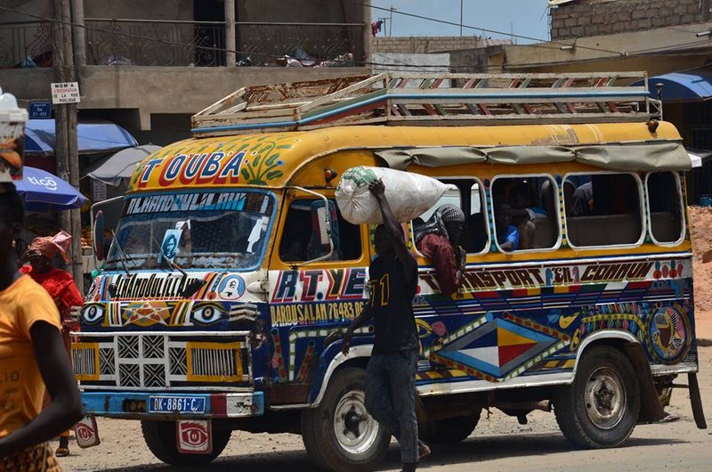 SENEGAL Y SUS PUEBLOS-2016 - Blogs de Senegal - DAKAR-3 y 4-8-2016 (10)