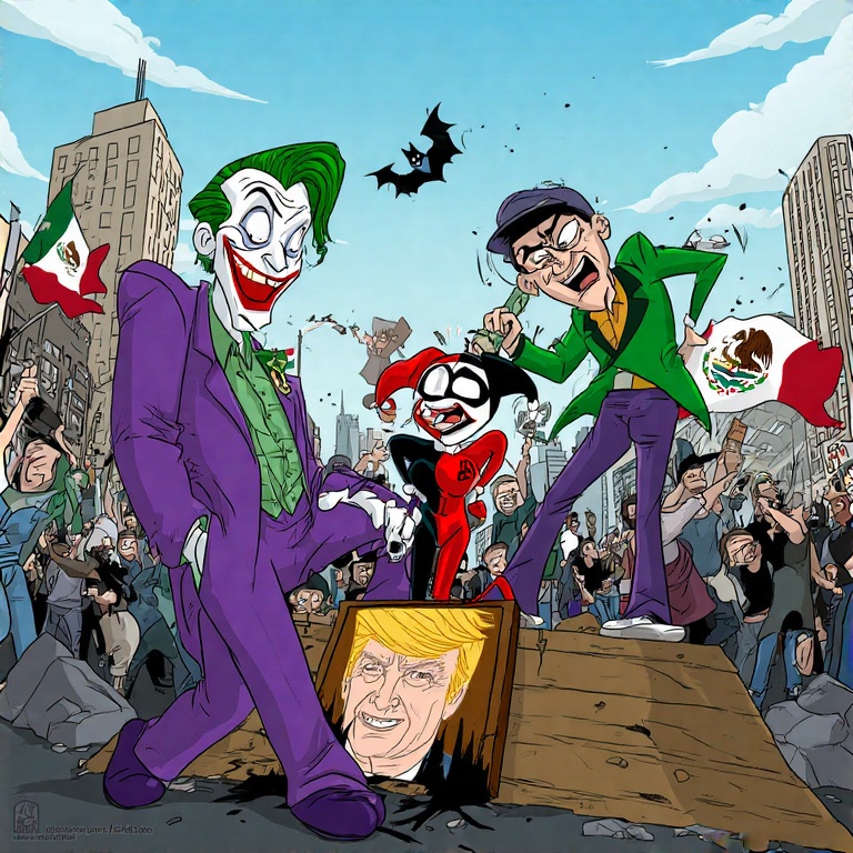 2-D-cartoon-Disney-character-di-2