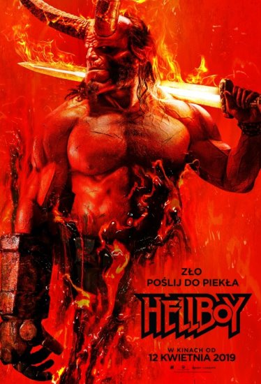 Hellboy (2019) PL.BRRip.XviD-GR4PE | Lektor PL