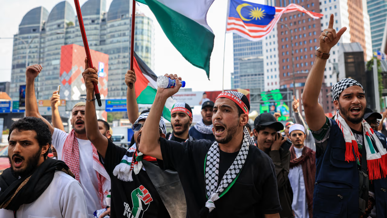 Dampak Serangan Brutal terhadap Warga Sipil Gaza