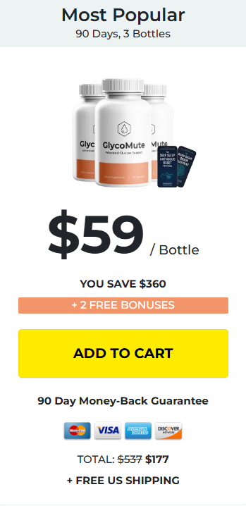 3 BOTTLES - 3 meses de suprimento