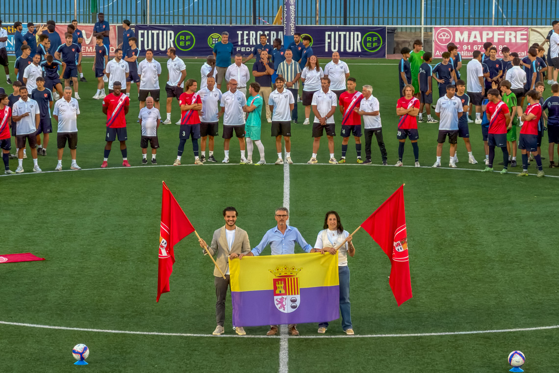 Foto cedida por Ayuntamiento de Torrejón