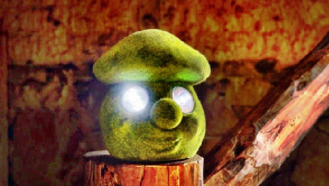 Solar Resin Light.:82905 Sise:13.7*13.4*14.7cm