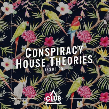 VA - Conspiracy House Theories, Issue 25 (2021)