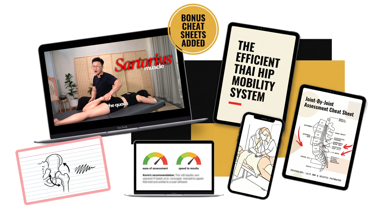 The Efficient Thai Hip Mobility System