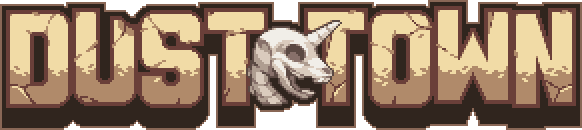 DUST TOWN PONY TOWN CUSTOM SERVER 2025