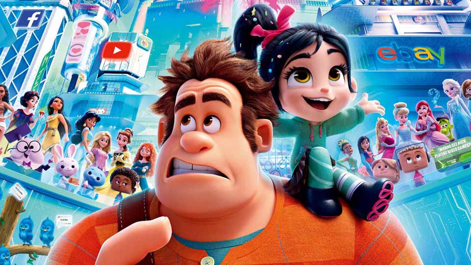 Ralph Breaks the Internet (2018) full movie download Ralph Breaks the Internet (2018) full movie download