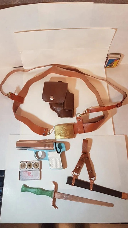 бляха вмф  якорь малая