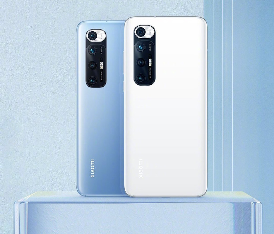 Xiaomi Mi 10S Xiaomi Mi 10S