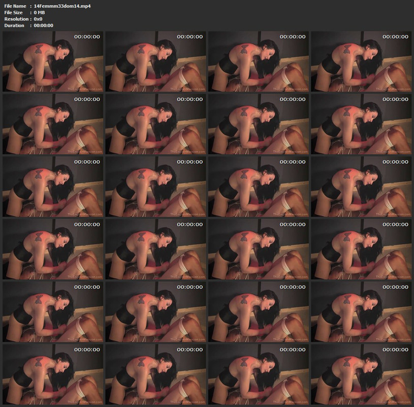14Femmm33dom14.mp4