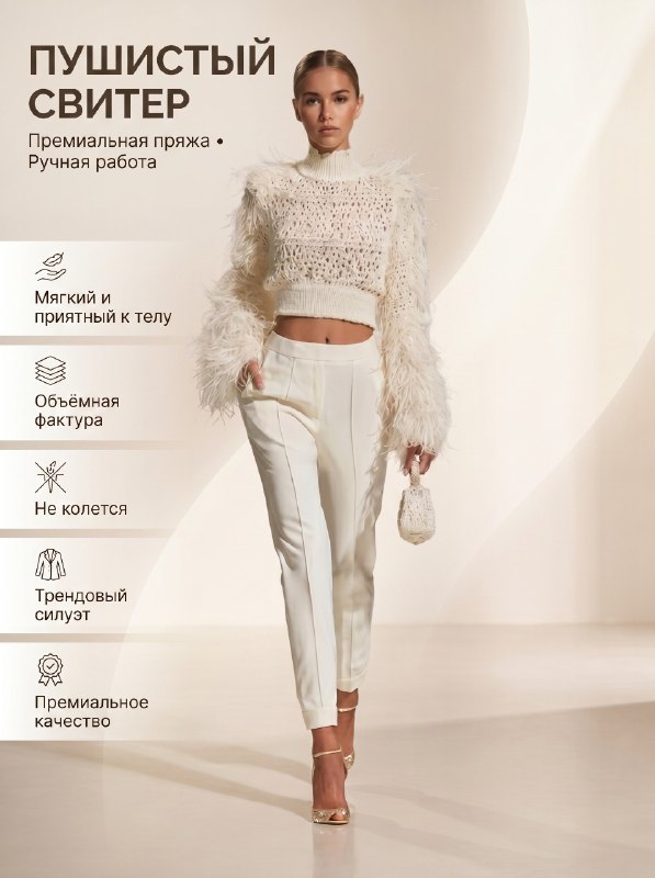 Карточки товара для Wildberries