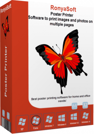 RonyaSoft Poster Printer v3.2.21 Multilingual RonyaSoft Poster Printer v3.2.21 Multilingual