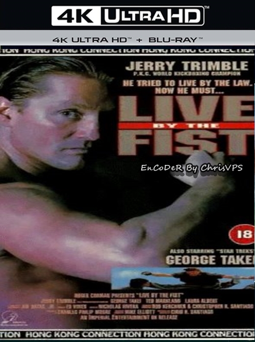 Prawo pięści / Live By The Fist (1993) PL.AI.UP.2160p.DVD.AC3-ChrisVPS / LEKTOR