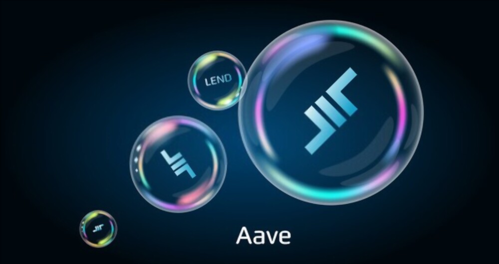Aave DeFi Coin