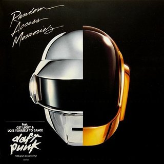Daft Punk - Random Access Memories (2020) .Flac