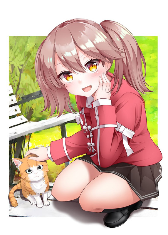 ryuujou-kantai-collection-drawn-by-kirigakure-kirigakure-tante