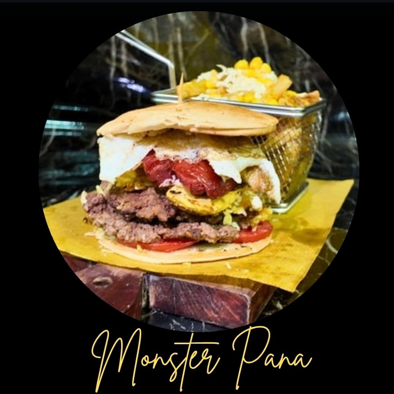 Monster Pana